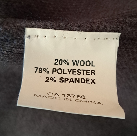 Kimono Jacket with Fringes - Picture 11 of 12